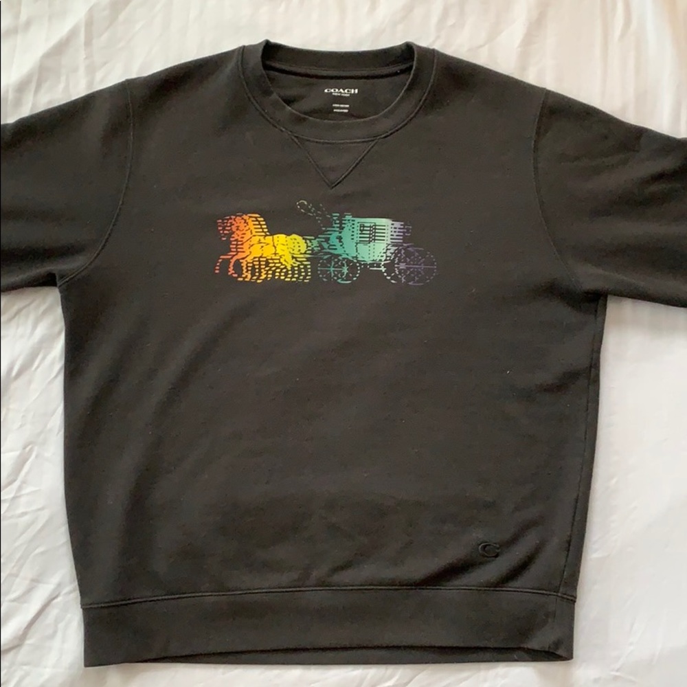 Coach Crewneck